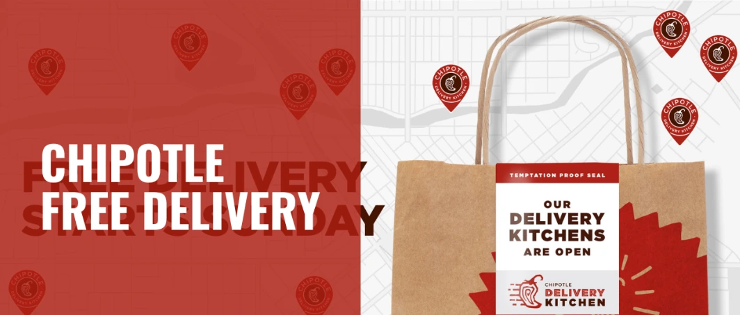Chipotle Free Delivery: Simple Steps to Save & Enjoy - Updated 2024 1 Chipotle Free Delivery