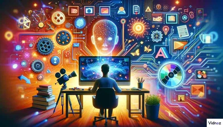 Create Dynamic Videos: Free AI Image to Video Generator with Vidnoz