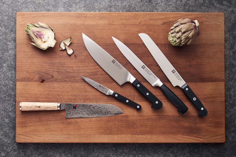 How German Knives Combine Functionality with Elegant Design