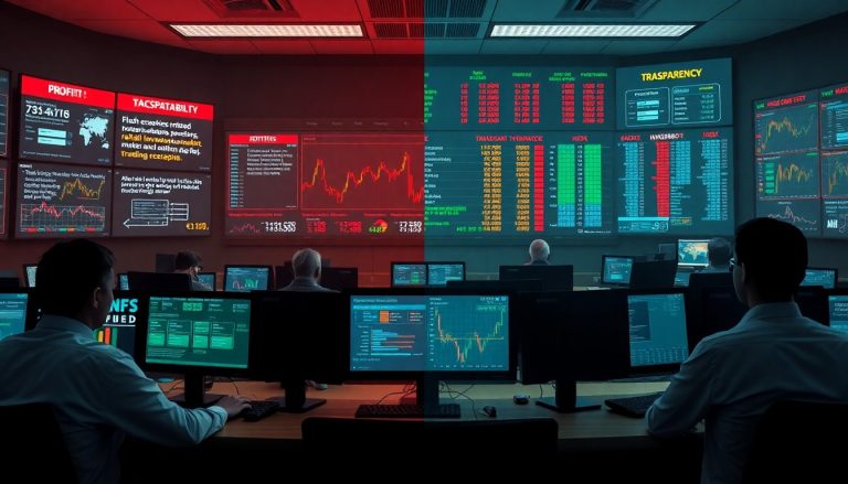 The Ethics of AI in Financial Trading