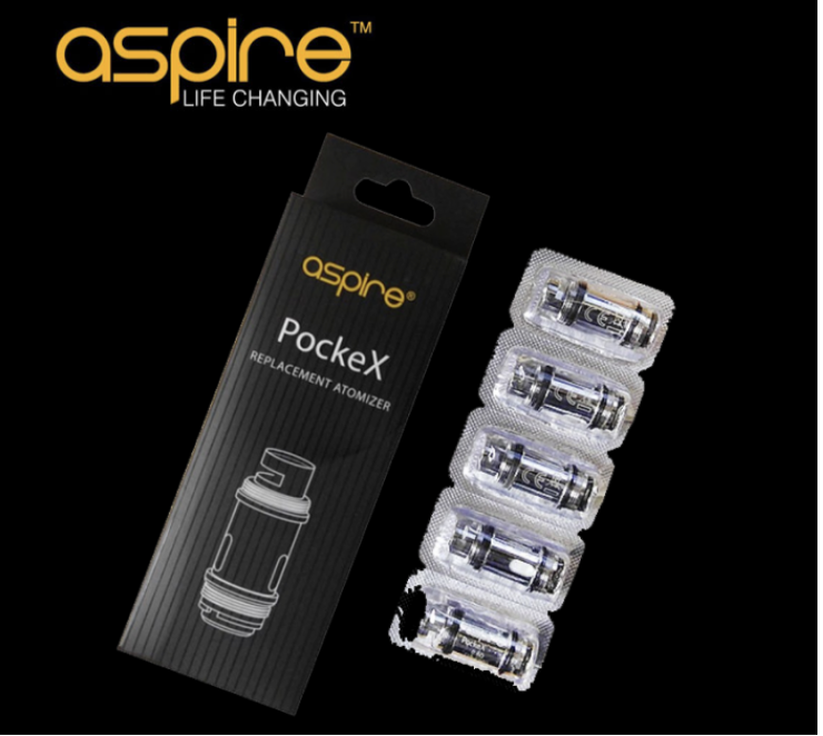 Aspire PockeX Replacement Coils: Optimal Choices for Enhanced Vaping Experience