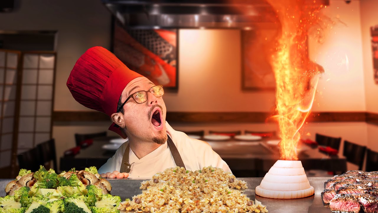Why Do Hibachi and Teppanyaki Restaurants Offer Such an Entertaining Dining Experience? 1