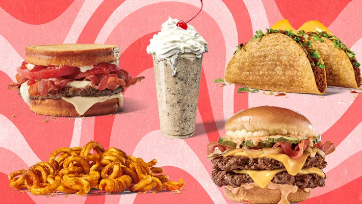 5 Best Items In Jack In The Box Menu 2025