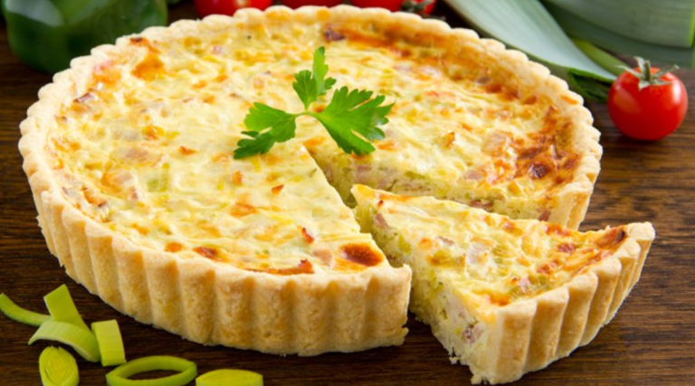Complete Your Quiche Meal with These Mouthwatering Side Ideas