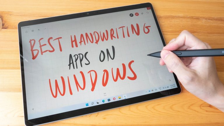 How to Pick the Best Tablet For OneNote for Handwriting?