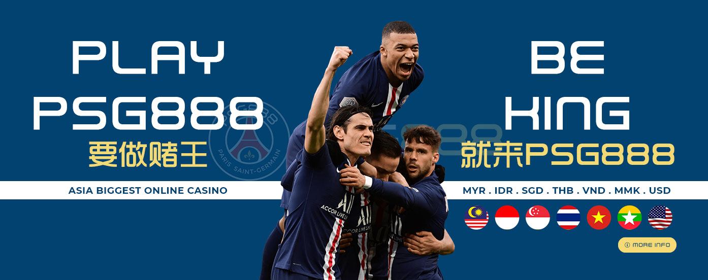 PSG888 – The Most Trusted Online Casino in Malaysia for Thrilling Entertainment 1 4 1