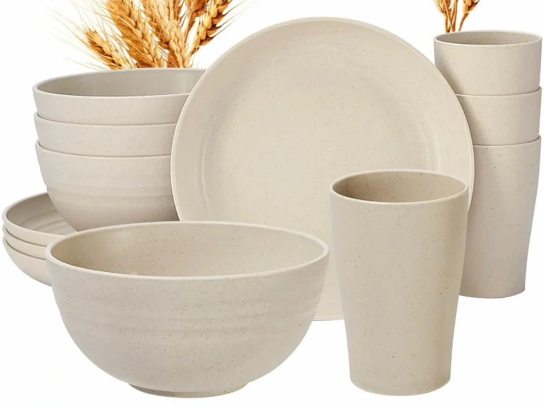 Eco-Friendly Disposable Tableware: A Closer Look at Wheat Straw and Bamboo Plates 2 Eco-Friendly Disposable Tableware: A Closer Look at Wheat Straw and Bamboo Plates