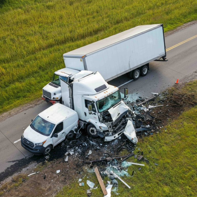 Injured by a Semi-Truck? Call a Kansas City Personal Injury Lawyer Now