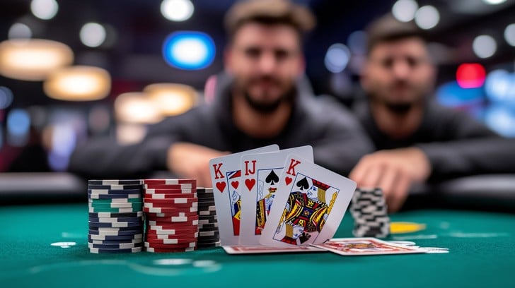 Poker or Slot: Which is More Suitable for a Chipotle Night Party with Friends