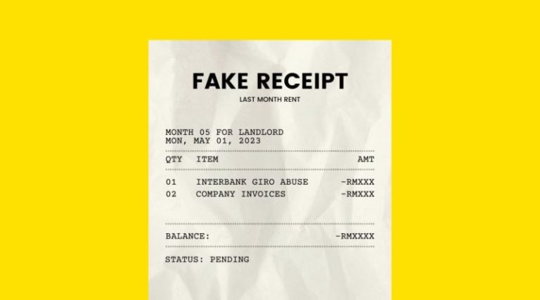Spot Fake Receipts in Seconds with Our Online Tool 1 Spot Fake Receipts in Seconds with Our Online Tool