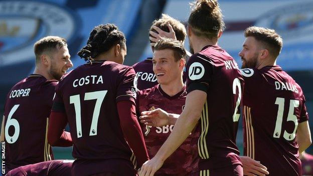 Premier League 2020–21 Teams Who Shot Little but Finished Ruthlessly